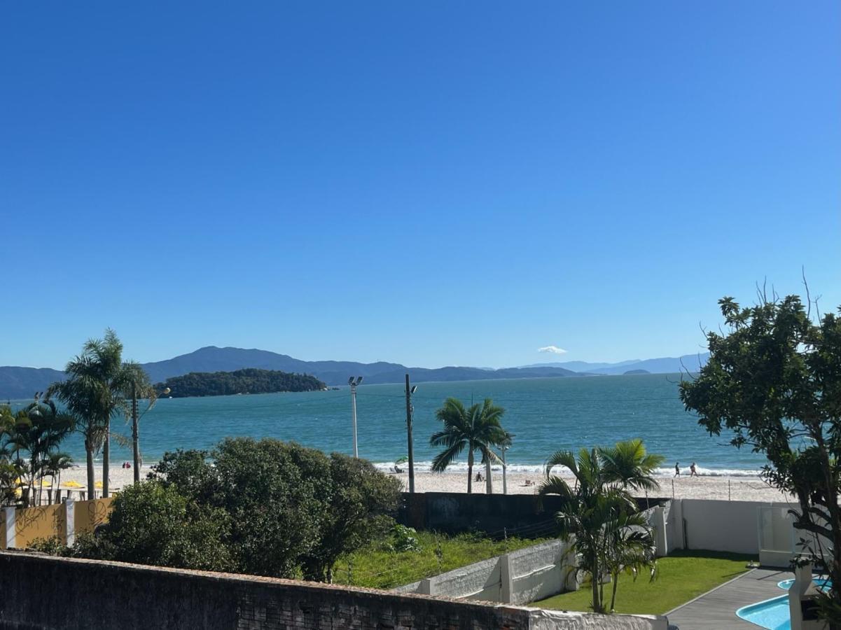 Apto Lexus A 30M Da Praia E Vista Mar Florianópolis Exterior foto