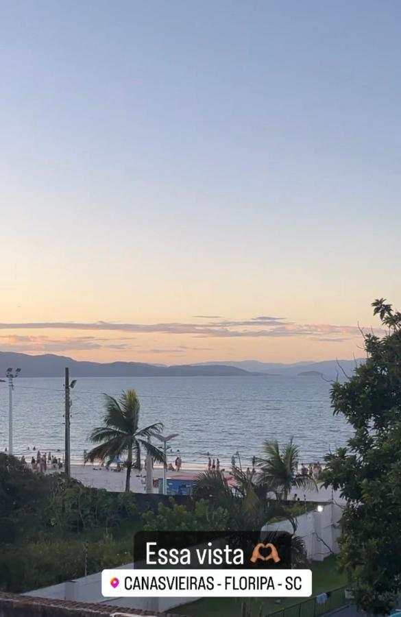 Apto Lexus A 30M Da Praia E Vista Mar Florianópolis Exterior foto